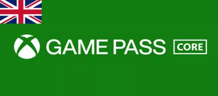 Xbox Game Pass Core United Kingdom thumbnail