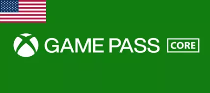 Xbox Game Pass Core United States thumbnail