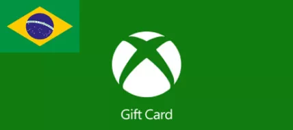 Xbox Live Gift Cards Brazil thumbnail