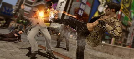 Yakuza Kiwami 2 thumbnail