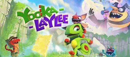 Yooka Laylee thumbnail