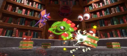 Yooka Laylee thumbnail