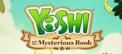 Yoshi and the Mysterious Book