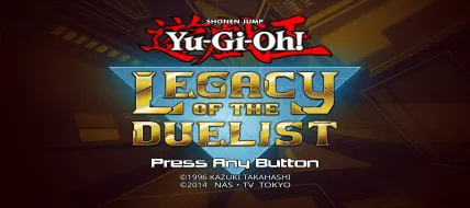 Yu-Gi-Oh Legacy of the Duelist thumbnail