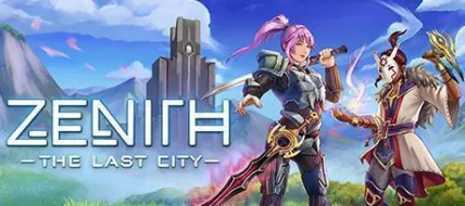 Zenith The Last City thumbnail