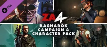 Zombie Army 4 Ragnarok Campaign and Character Pack thumbnail