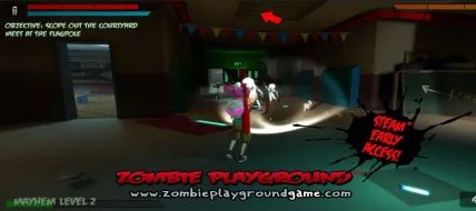 Zombie Playground  thumbnail