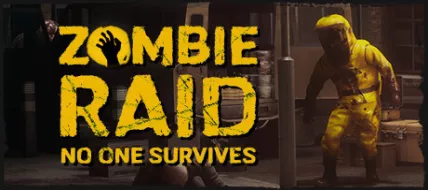 ZOMBIE RAID No One Survives thumbnail