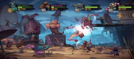 Zombie Vikings thumbnail