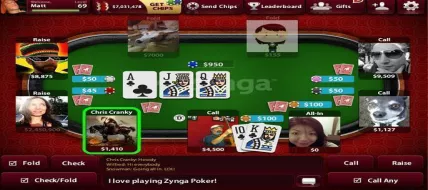 Zynga Gamecard 25 Euro  thumbnail