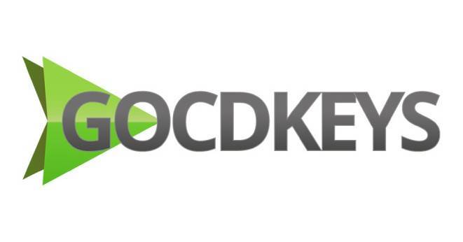 Ausgewählte Kategorien von Gocdkeys
