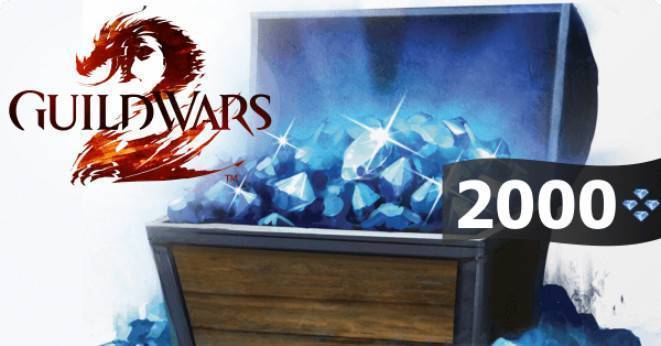 Guild Wars 2 Gems Cards