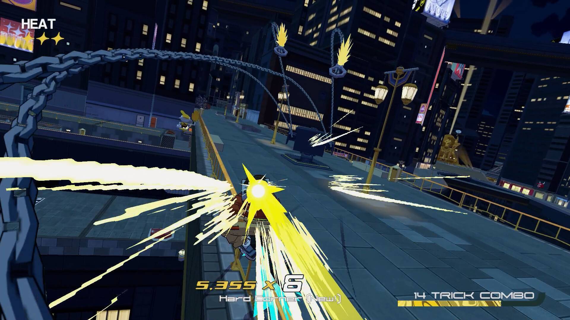 Gocdkeys Bomb Rush Cyberfunk NINTENDO SWITCH Key zum besten Preis