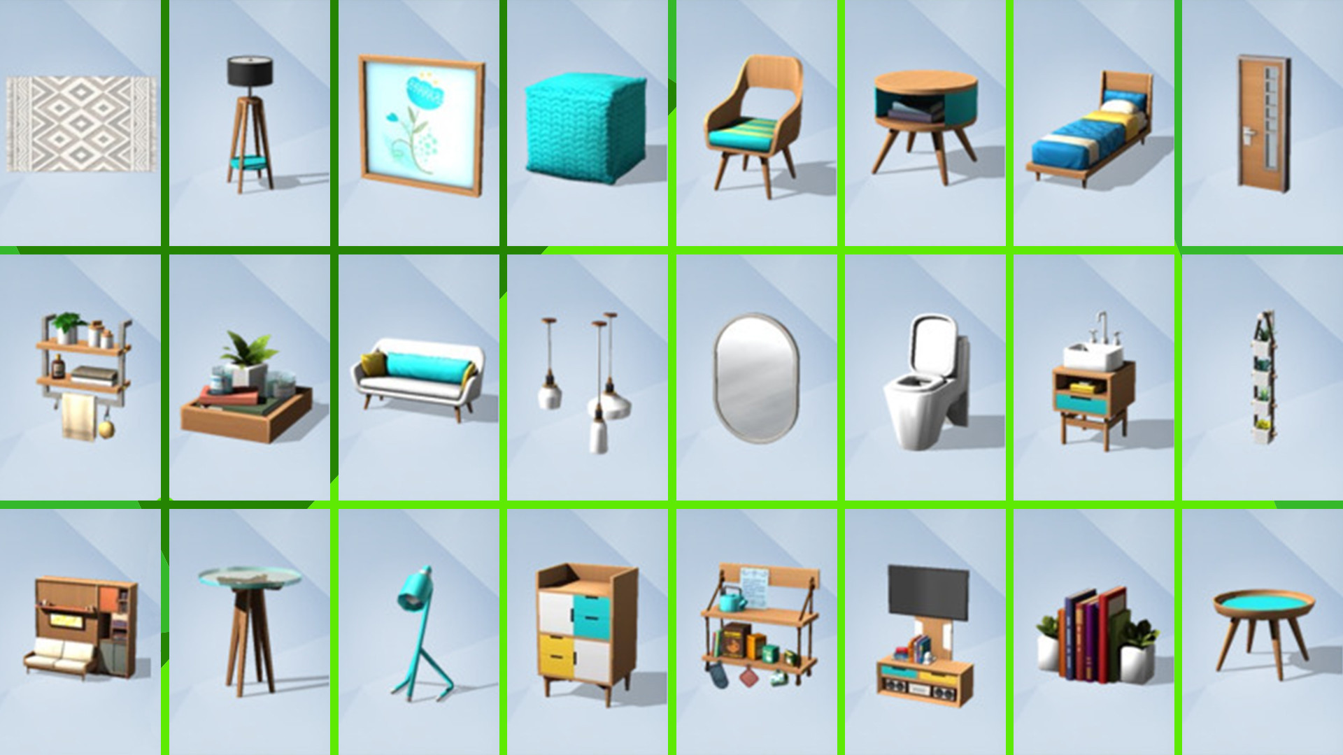 Gocdkeys | The Sims 4 Decorators Dream Bundle Key zum besten Preis kaufen