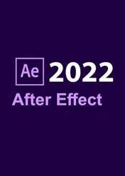 Adobe After Effects 2022