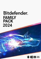 Bitdefender Family Pack 2024
