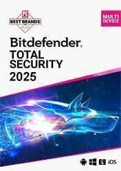 Bitdefender Total Security 2025