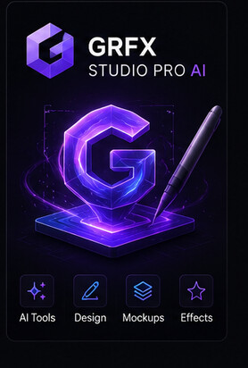 GRFX Studio Pro AI