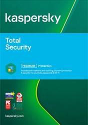 Kaspersky Total Security 2024