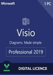 Microsoft Visio 2019 Professional