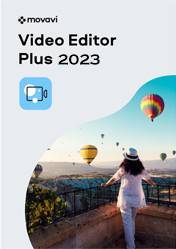 Movavi Video Editor Plus 2023